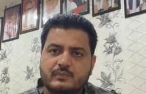 कटरा पुलिस पर लगा पूर्व छात्रसंघ अध्यक्ष की पिटाई का आरोप, सपा नेता सतीश मिश्रा ने जताया आक्रोश