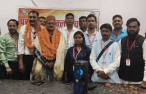 सच्चाई और जनहित को सर्वोपरि रखना ही एक पत्रकार का धमर्रू घनश्याम पाठक