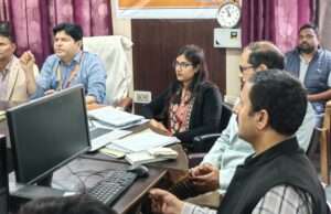 प्रयागराज के 10 केन्द्रों पर मूल्यांकन, तैयारियां पूरी-डीआईओएस
