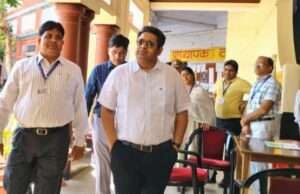 जनपद में उ0प्र0 पुलिस भर्ती एवं प्रोन्नति भर्ती बोर्ड द्वारा उपनिरीक्षक नागरिक पुलिस एवं समकक्ष पदों पर सीधी भर्ती परीक्षा दो पालियों में प्रथम दिवस हुई सकुशल संपन्न,