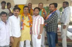 अपना दल (एस) की बैठक सम्पन्न, संगठन को मजबूत करने पर जोर