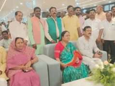 कैबिनेट मंत्री बेबी रानी मौर्य ने किया चंदा होटल का भव्य शुभारम्भ