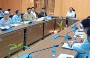 झांसी मंडल में 240 एमओयू हुए क्रियान्वित, ललितपुर की चार तहसीलों में फायर स्टेशन स्वीकृत