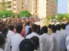 मोमबत्ती से दागे गए 6 छात्र, मेडिकल कॉलेज में रैगिंग कांड से मचा हड़कंप