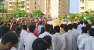 मोमबत्ती से दागे गए 6 छात्र, मेडिकल कॉलेज में रैगिंग कांड से मचा हड़कंप