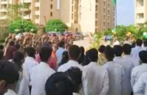 मोमबत्ती से दागे गए 6 छात्र, मेडिकल कॉलेज में रैगिंग कांड से मचा हड़कंप