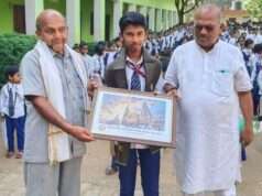 होनहार बच्चे ही शिक्षित होकर सशक्त भारत का करेंगे निर्माण : नरसिंह बहादुर