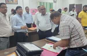 47 अभ्यर्थियों की हुई काउंसिलिंग, पदस्थापन 23 को