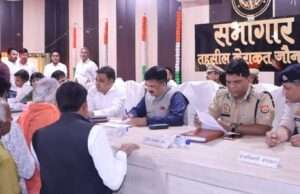 आप कार्यकर्ताओं ने किया शहीदों के बलिदान को नमनउनके सपनों का भारत बनाने का लिया गया संकल्प