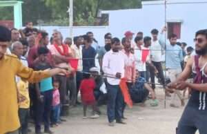 देवरी बुजुर्ग में नवमी पर उमड़ा आस्था का सैलाब, जवारे जुलूस ने बांधा समां