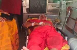 दुकान लगाने के विवाद में युवक की पिटाई, मां-बेटे व पत्नी घायल, मुकदमा दर्ज