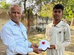 किड्स प्रयागराज और भानु प्रताप क्लब को मिली जीत