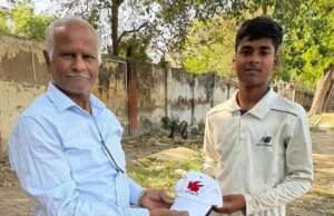 किड्स प्रयागराज और भानु प्रताप क्लब को मिली जीत