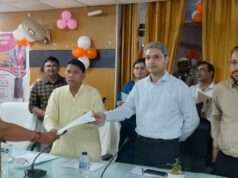 आंगनबाड़ी कार्यकत्रियों को नियुक्ति पत्र व स्मार्टफोन वितरण, 53 केंद्रों का हुआ लोकार्पण