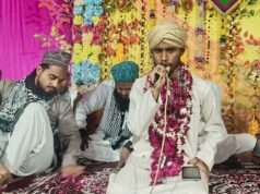 सुल्तानपुर घोष में रूहानी महफिल, दस्तारबंदी के बाद उलेमाओं की मौजूदगी में दीन-ए-इस्लाम का पैगाम