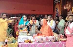 महादेव के ज्योतिर्लिंग की उपासना में फलित होते हैं जीवन के पुण्य:स्वामी सम्पूर्णानंद जी