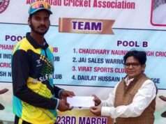 जय सेल्स और चौधरी नौनिहाल क्लब फाइनल में