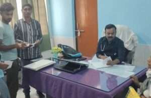 गर्भाशय कैंसर से बचाव के लिए तेज हुआ अभियान, चोरसंड व धर्मापुर में स्वास्थ्य विभाग ने चलाया जागरूकता कार्यक्रम