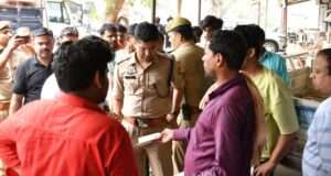 घरेलु गैस पर्याप्त उपलब्धता का जिलाधिकारी ने लोगो को दिया भरोषा