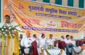 गरीब बेटियों का विवाह राष्ट्रवादी सरकार की सराहनीय सोच: राजमणि कोल