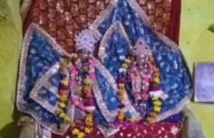 श्री 1008 बिहारी जू महाराज मंदिर में 8 मार्च को भव्य होली मिलन समारोह का आयोजन