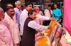 अपनी जानता पार्टी ने कुशीनगर में धूमधाम से मनाई गई सम्राट अशोक जयंती