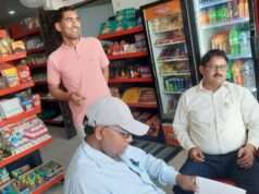 फूड सेफ्टी ऑन व्हील द्वारा खाद्य पदार्थों की जांच, 31 नमूनों में 1 अशुद्ध पाया गया