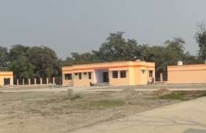 मौके पर न बोर्ड ना दस्तावेज बुद्धा पार्क में हजम नही हो रहा है पांच करोड़ का निर्माण