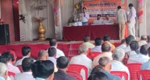 ऐरायाँ ब्लॉक में शिक्षा सुधार को लेकर बड़ी पहल, एसएमसी पदाधिकारियों का उन्मुखीकरण