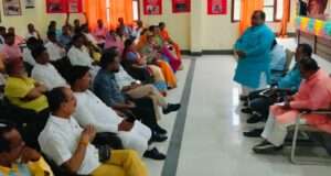 23 मार्च को राष्ट्रीय पिछड़ा वर्ग आयोग अध्यक्ष का आगमन, चिल्ली चौराहे से शहर तक होगा भव्य स्वागत