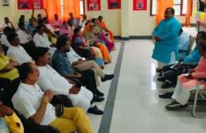 23 मार्च को राष्ट्रीय पिछड़ा वर्ग आयोग अध्यक्ष का आगमन, चिल्ली चौराहे से शहर तक होगा भव्य स्वागत