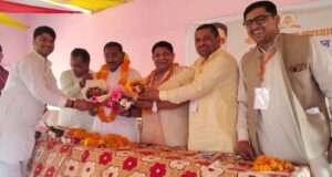 योजनाओं को जन जन तक पहुंचाने में कार्यकर्ताओं की सक्रिय भूमिका:राजमणि कोल