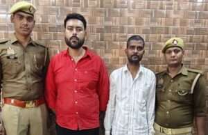 बुजुर्ग की मौत के मामले में दो आरोपी गिरफ्तार, लाइनबाजार पुलिस की त्वरित कार्रवाई