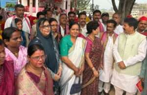 अंतर्राष्ट्रीय महिला दिवस पर सपा महिला प्रदेश अध्यक्ष ने सरकार पर साधा निशाना