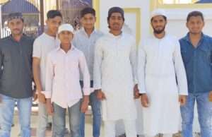 अलविदा जुम्मे की नमाज शांतिपूर्ण माहौल में संपन्न, भाईचारे का दिखा संदेश