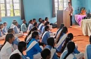 स्वस्थ शरीर ही स्वस्थ जीवन की है नींवःप्रो.डॉ.जयकुमार