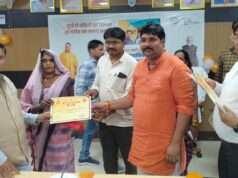 पीएम आवास योजना शहरी के तहत लाभार्थियों के खातों में भेजी गई पहली किस्त