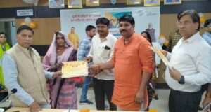 पीएम आवास योजना शहरी के तहत लाभार्थियों के खातों में भेजी गई पहली किस्त