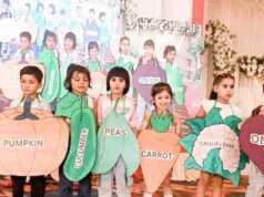 सिराथू के माइंडफुल स्कूल में बच्चों का सम्मान समारोह सम्पन्न