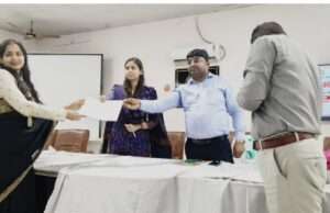 प्रारंभिक भाषा शिक्षण को मजबूती प्रदान करेंगे जिले के 34 शिक्षक