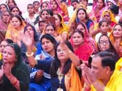 शिव ही कल्याण के मंगलप्रदाता- स्वामी संपूर्णानंद