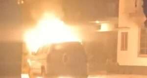 इश्क की आग में जली बीडीओ की सरकारी व निजी गाड़ियां, पुलिस टीम ने किया खुलासा,आरोपी सलाखों के पीछे