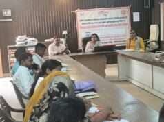 ग्राम प्रधानों, पंचायत सचिवों और पंचायत सहायकों को दिया गया प्रशिक्षण