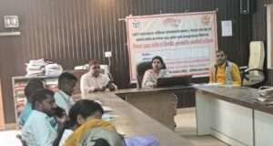 ग्राम प्रधानों, पंचायत सचिवों और पंचायत सहायकों को दिया गया प्रशिक्षण