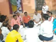 राम नवमी पर शोभायात्रा निकालने की बनी रुपरेखा