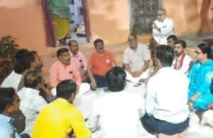 राम नवमी पर शोभायात्रा निकालने की बनी रुपरेखा