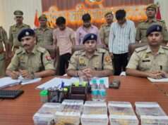 70 लाख के जेवरात चोरी का खुलासा, सरायइनायत पुलिस ने 3 अभियुक्तों को दबोचा