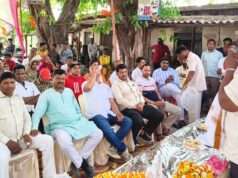 विधायक रमेश सिंह ने किया तीन प्रमुख मार्गों का भूमिपूजन