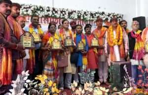 आपसी प्रेम,सद्भाव और एकता को मजबूत बनाता है होली मिलन:अश्वनी सोनी