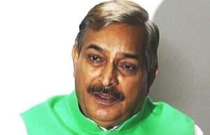 धार्मिक आजादी को लेकर संवैधानिक अधिकारों के उल्लंघन के लिए केन्द्र सरकार है जिम्मेदार:प्रमोद तिवारी